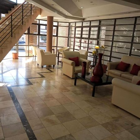 Hotel Lazaro Villa Mercedes Εξωτερικό φωτογραφία