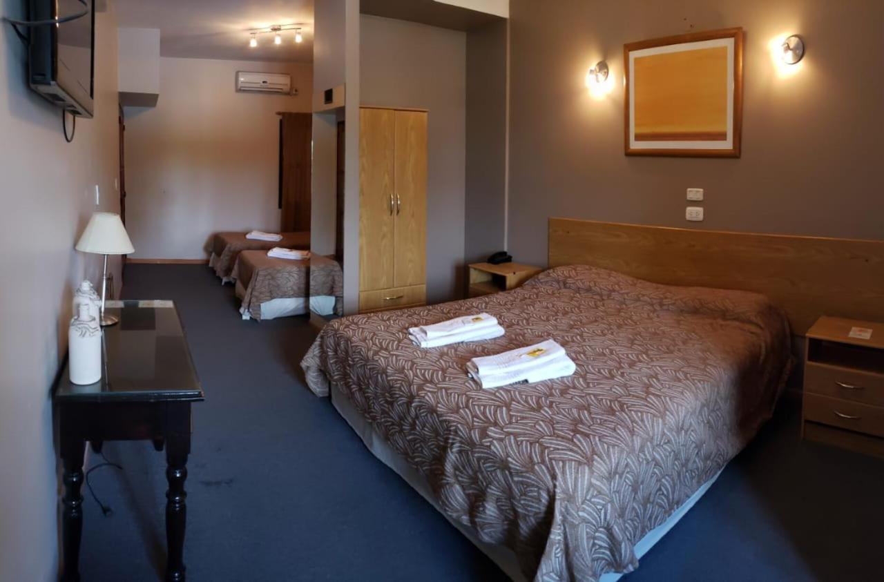 Hotel Lazaro Villa Mercedes Εξωτερικό φωτογραφία