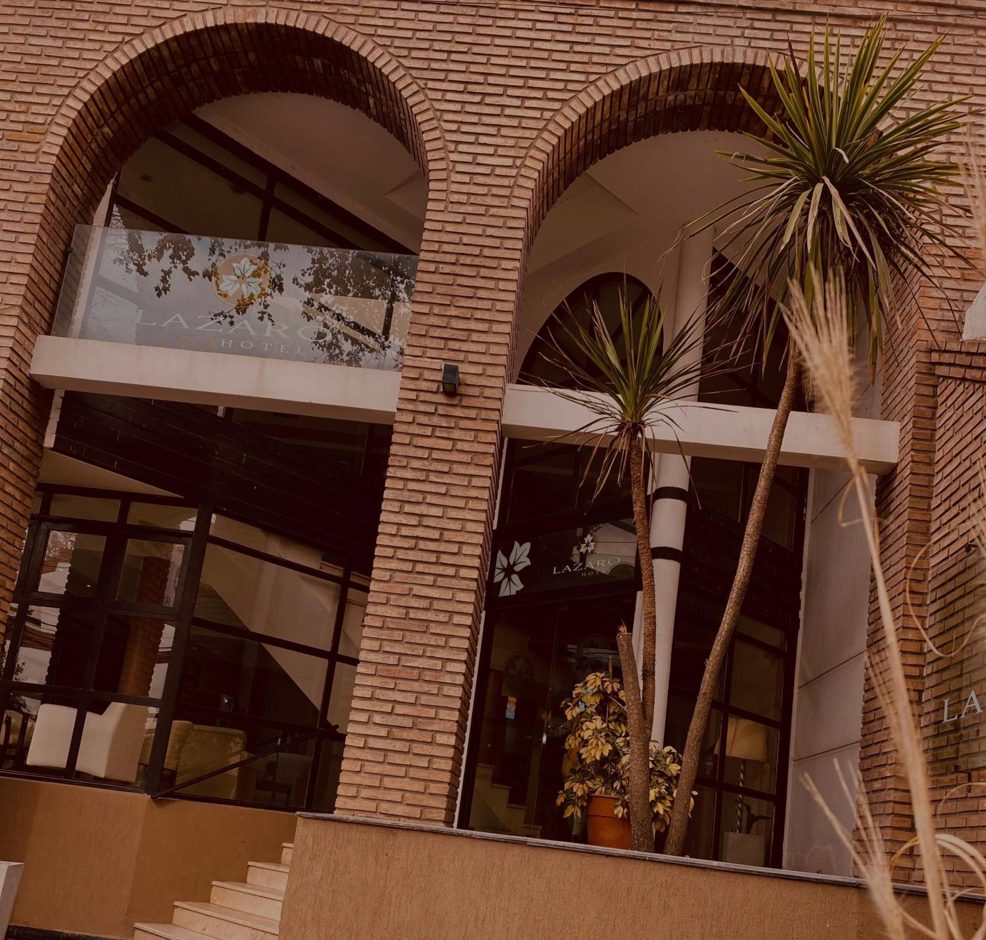 Hotel Lazaro Villa Mercedes Εξωτερικό φωτογραφία
