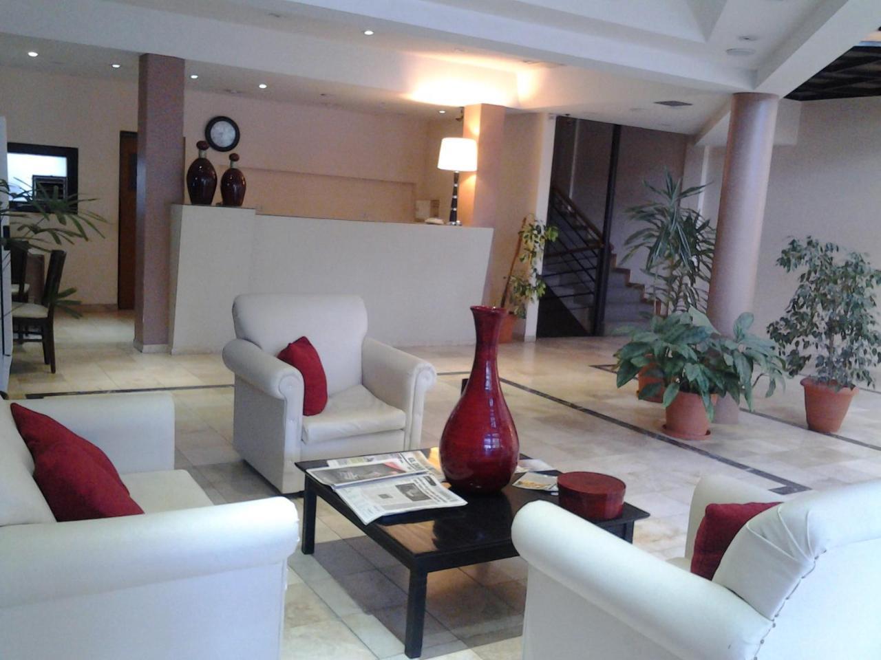 Hotel Lazaro Villa Mercedes Εξωτερικό φωτογραφία