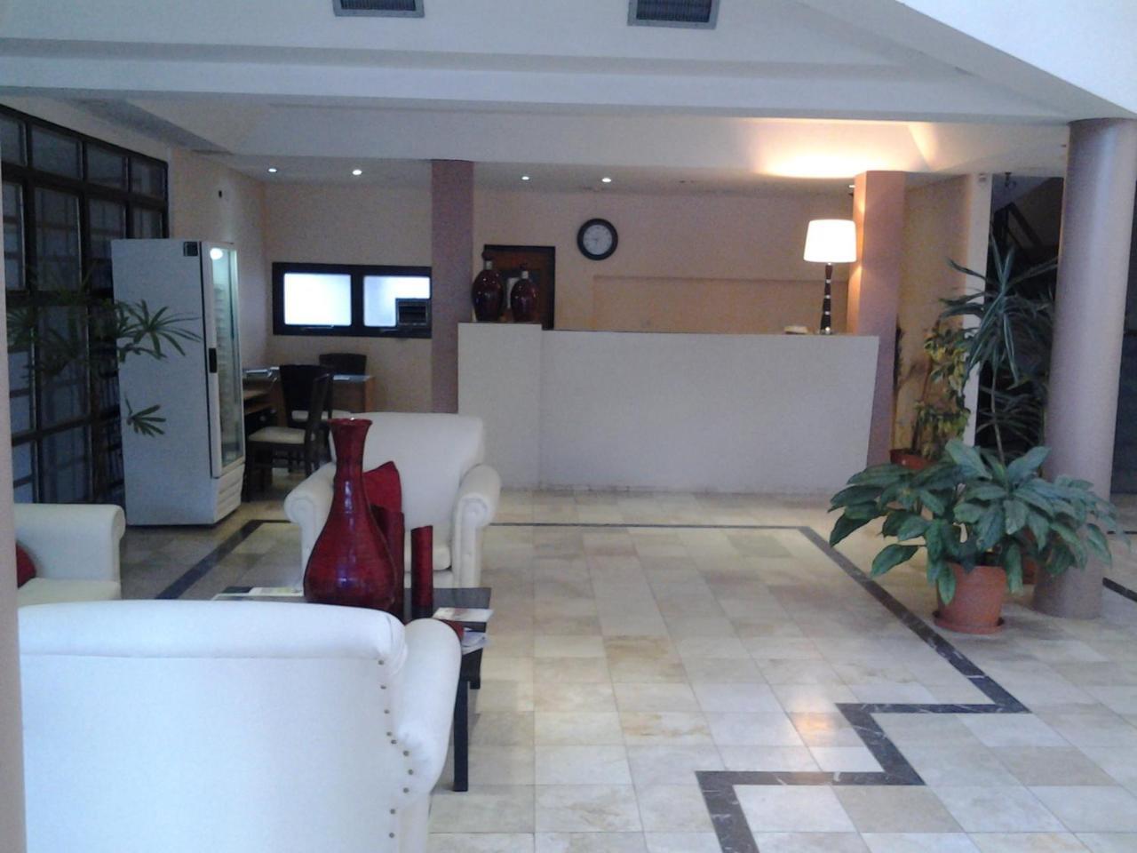 Hotel Lazaro Villa Mercedes Εξωτερικό φωτογραφία