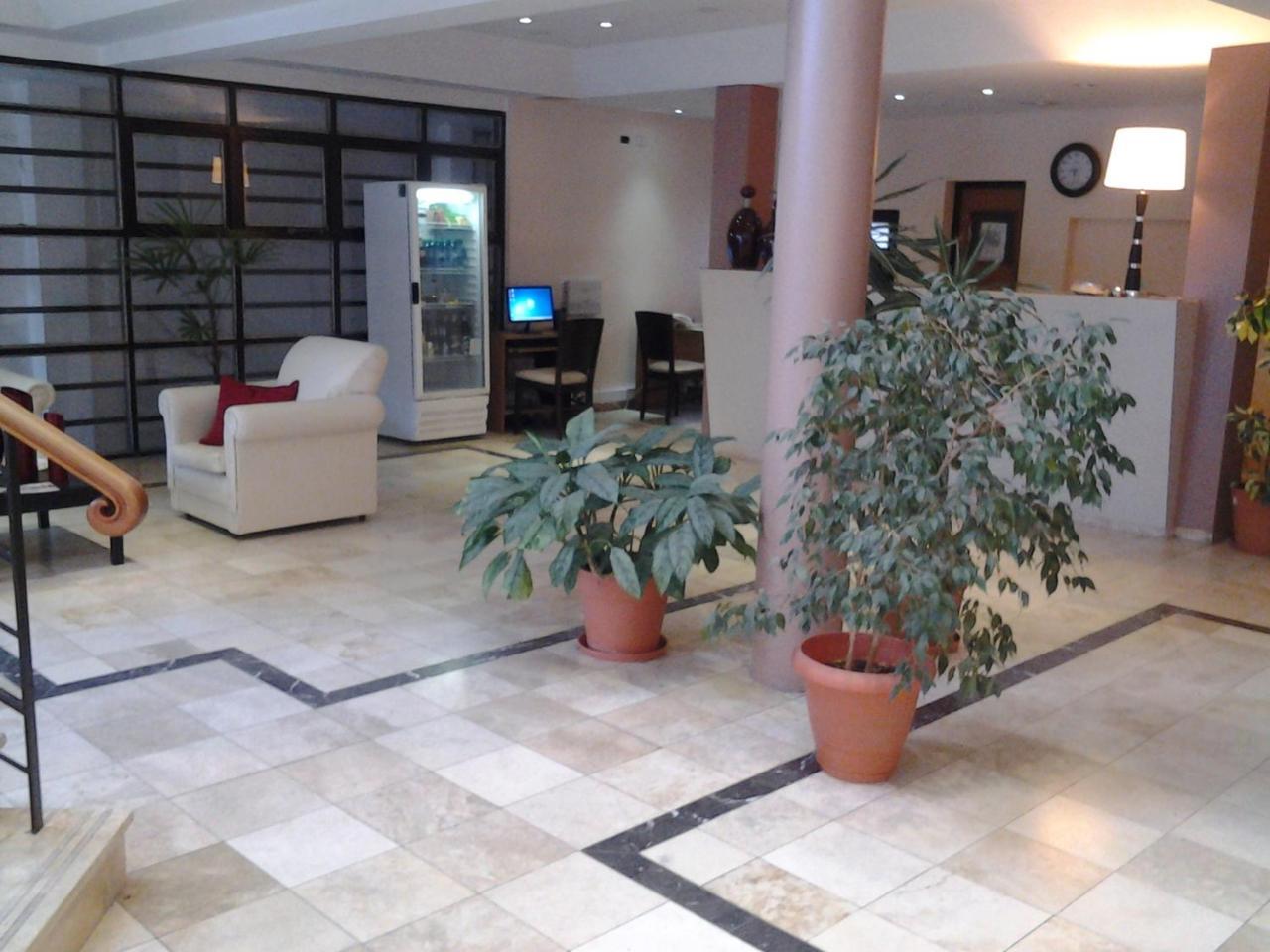 Hotel Lazaro Villa Mercedes Εξωτερικό φωτογραφία