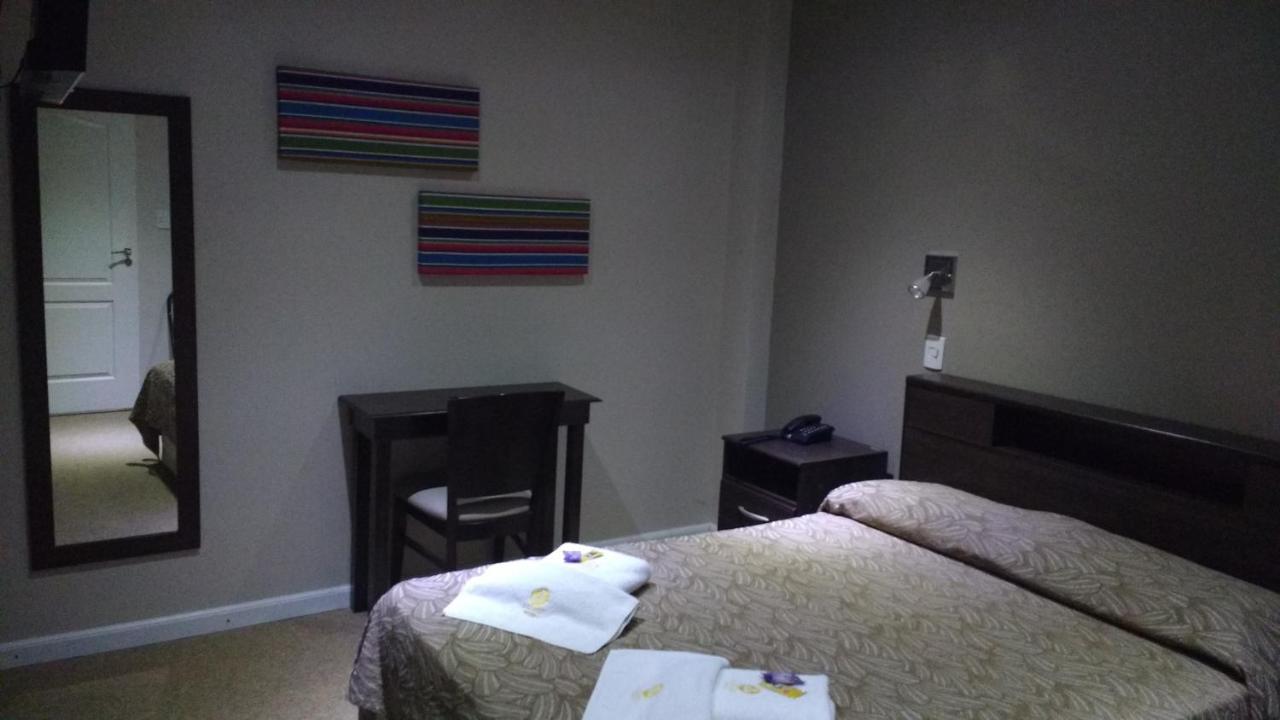 Hotel Lazaro Villa Mercedes Εξωτερικό φωτογραφία