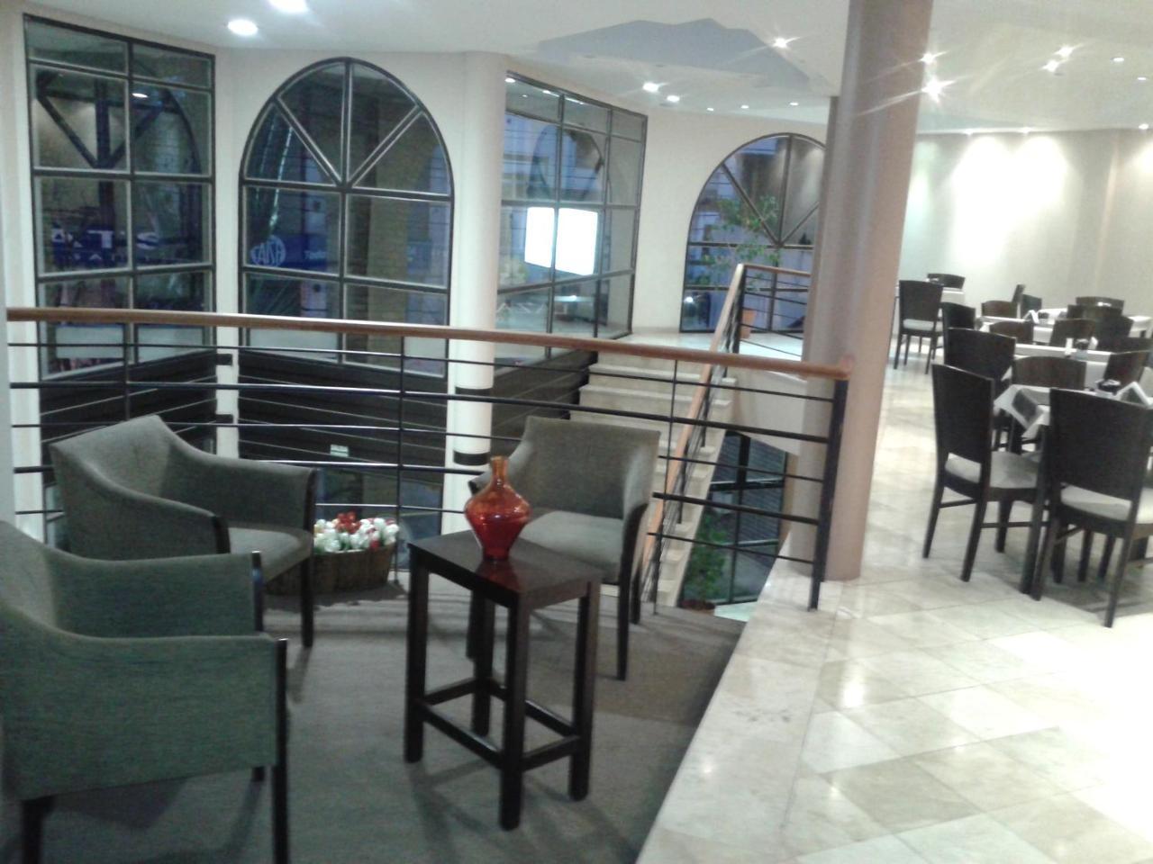 Hotel Lazaro Villa Mercedes Εξωτερικό φωτογραφία