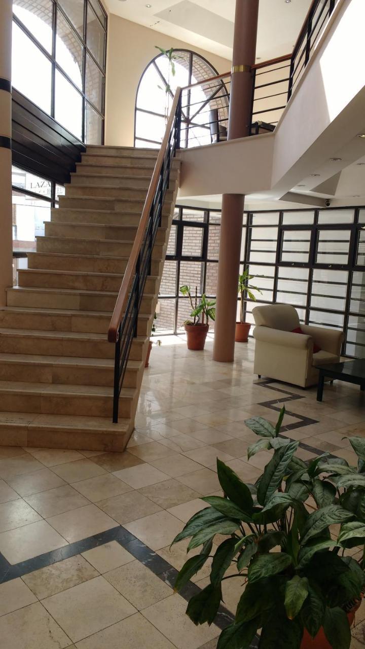 Hotel Lazaro Villa Mercedes Εξωτερικό φωτογραφία